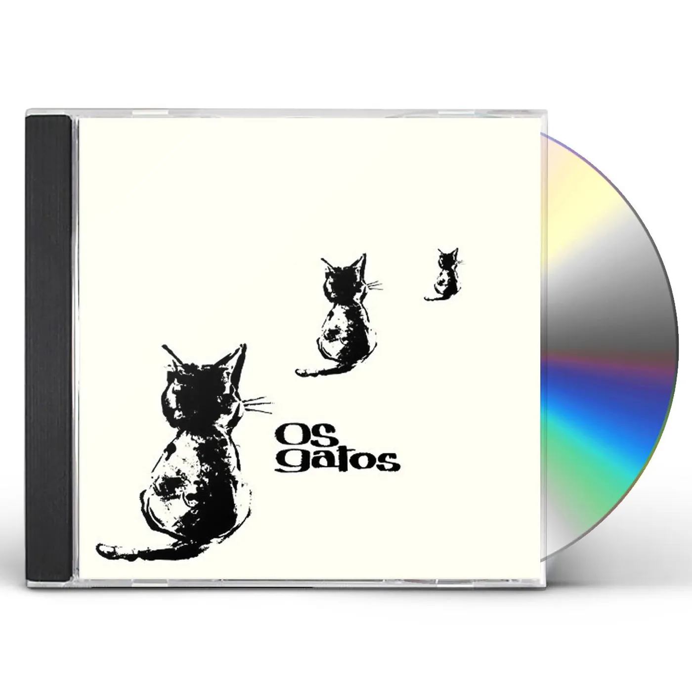 OS GATOS CD