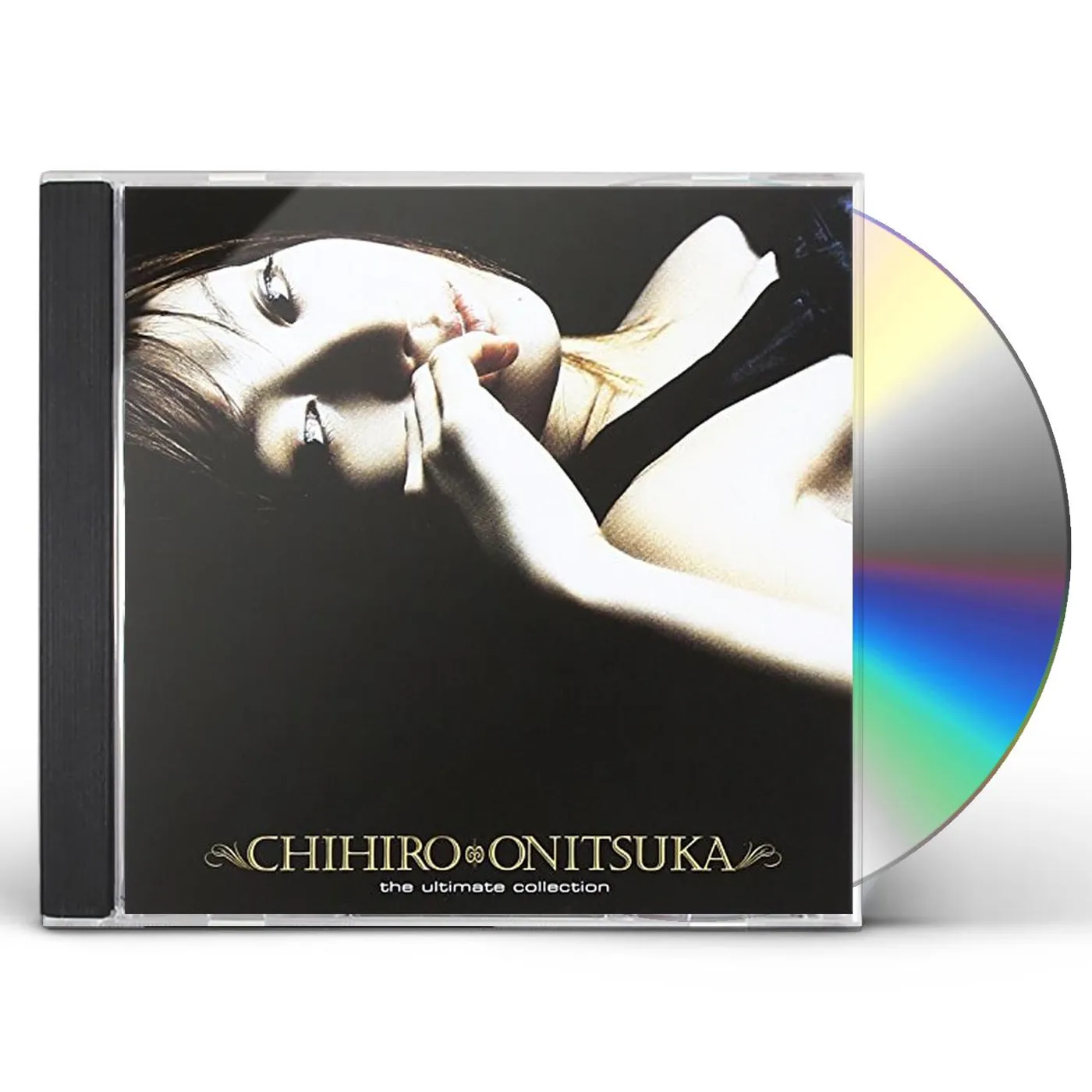 Chihiro Onitsuka ULTIMATE COLLECTION CD