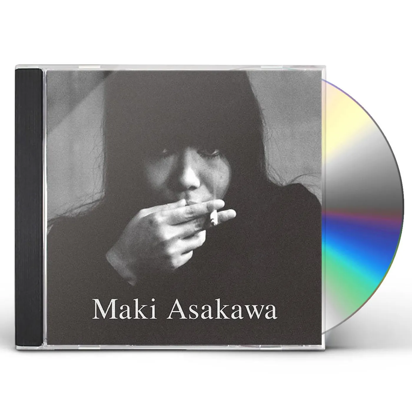 MAKI ASAKAWA UK BEST CD