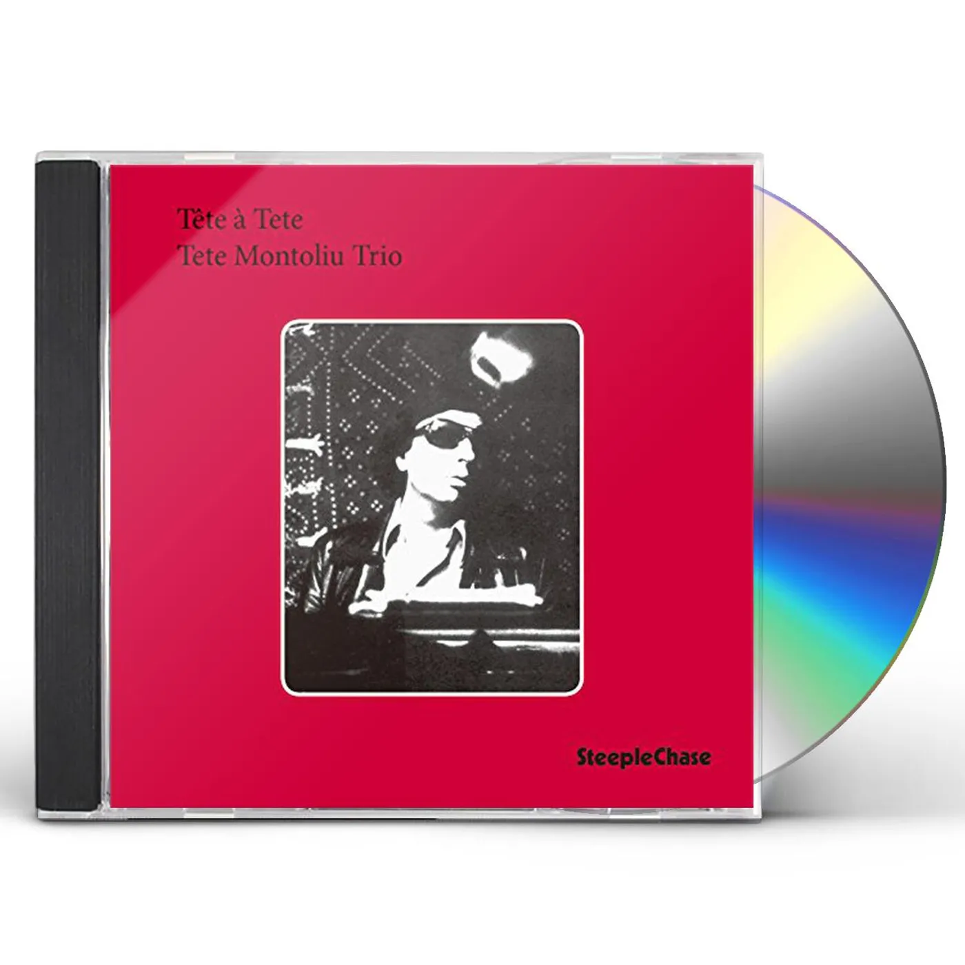 Tete Montoliu Trio TETE A TETE CD