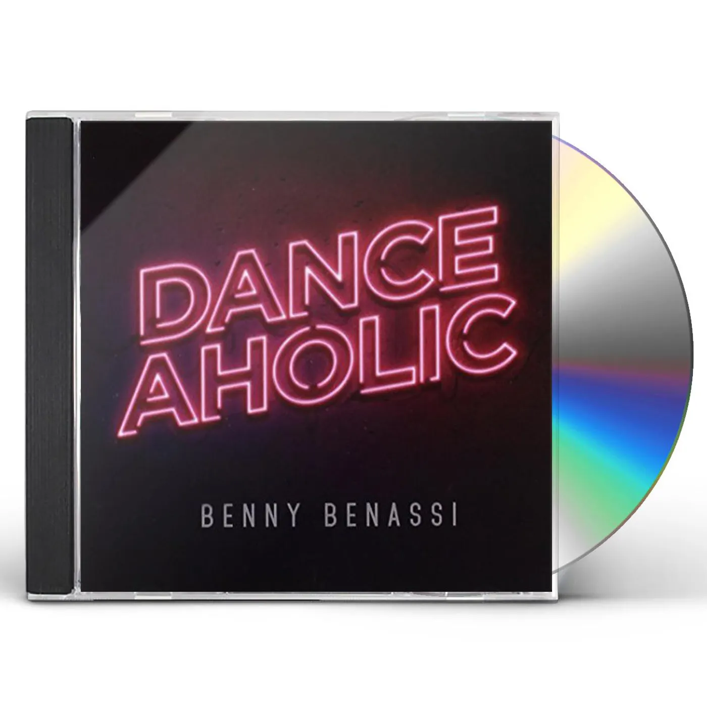 Benny Benassi DANCEAHOLIC CD