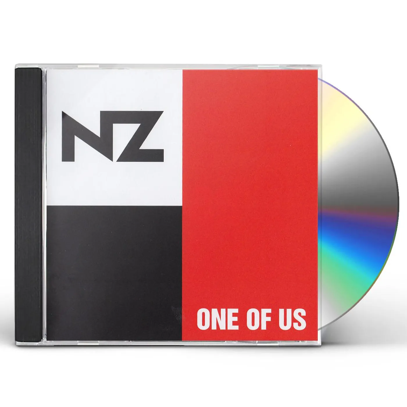 NZ ONE OF US CD
