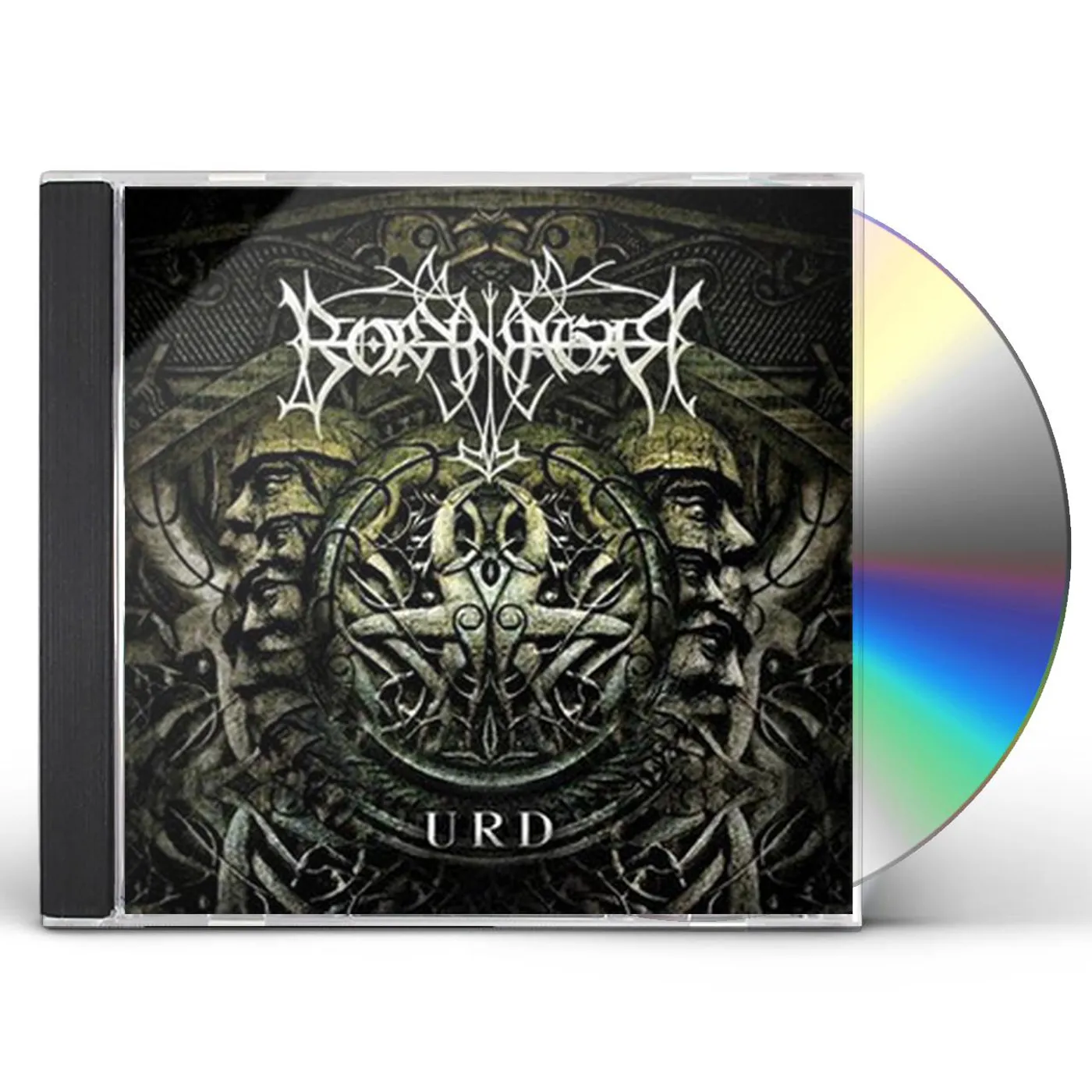Borknagar URD CD