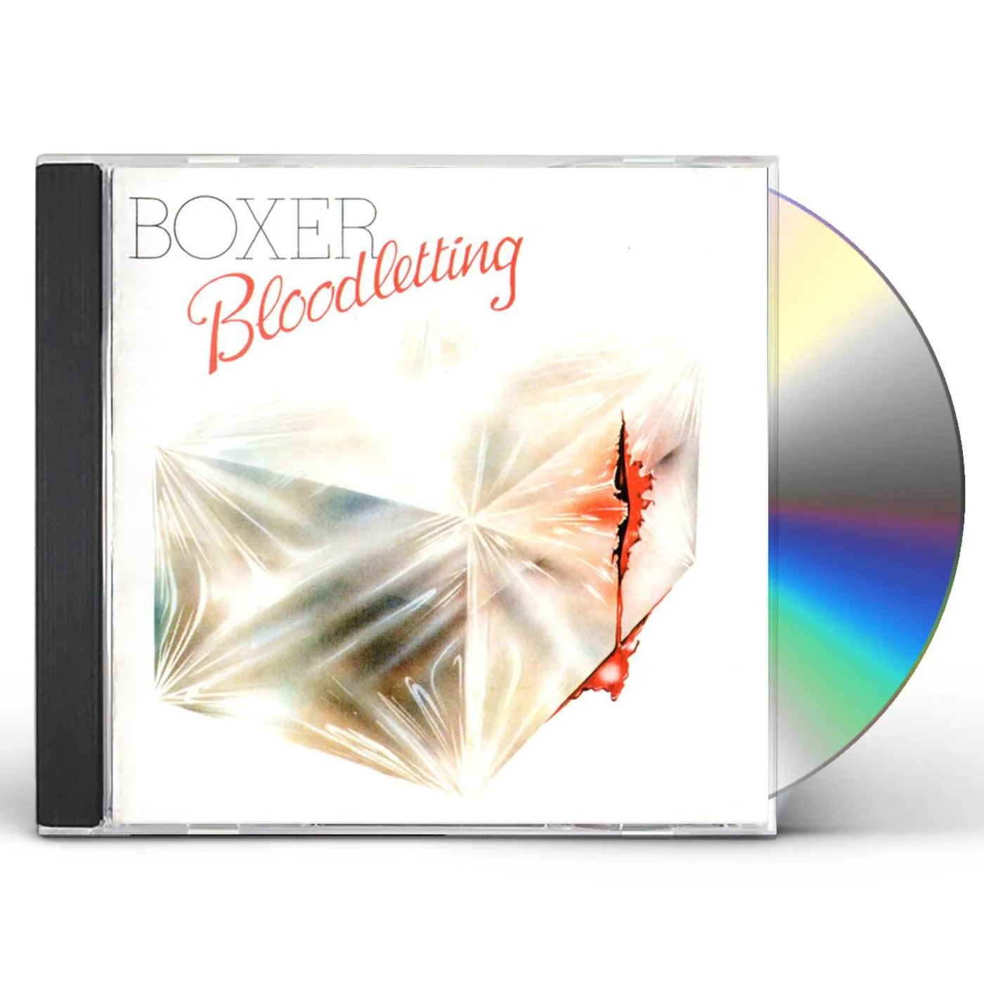 Boxer BLOODLETTING CD