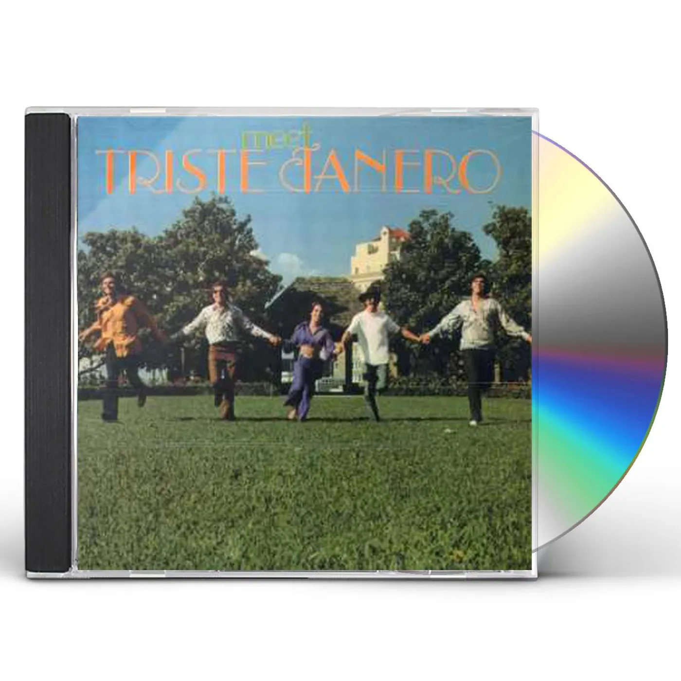 MEET TRISTE JANERO CD