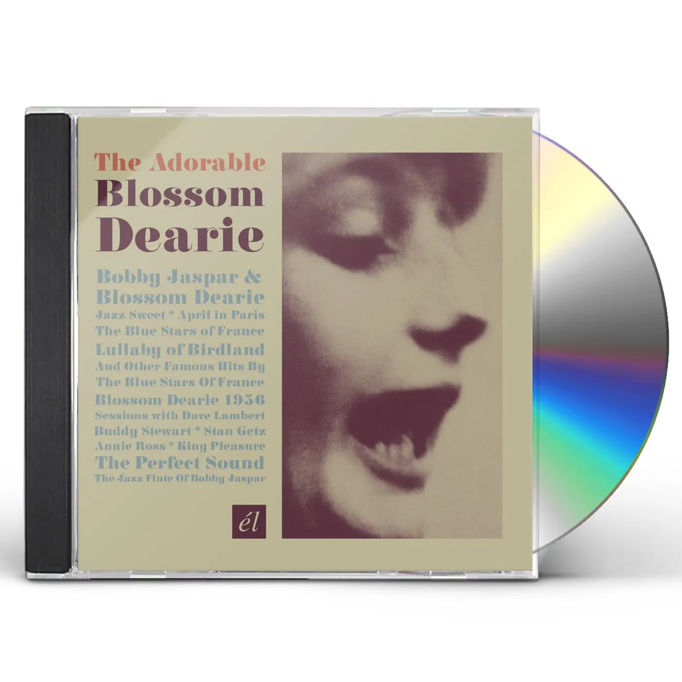 ADORABLE BLOSSOM DEARIE CD