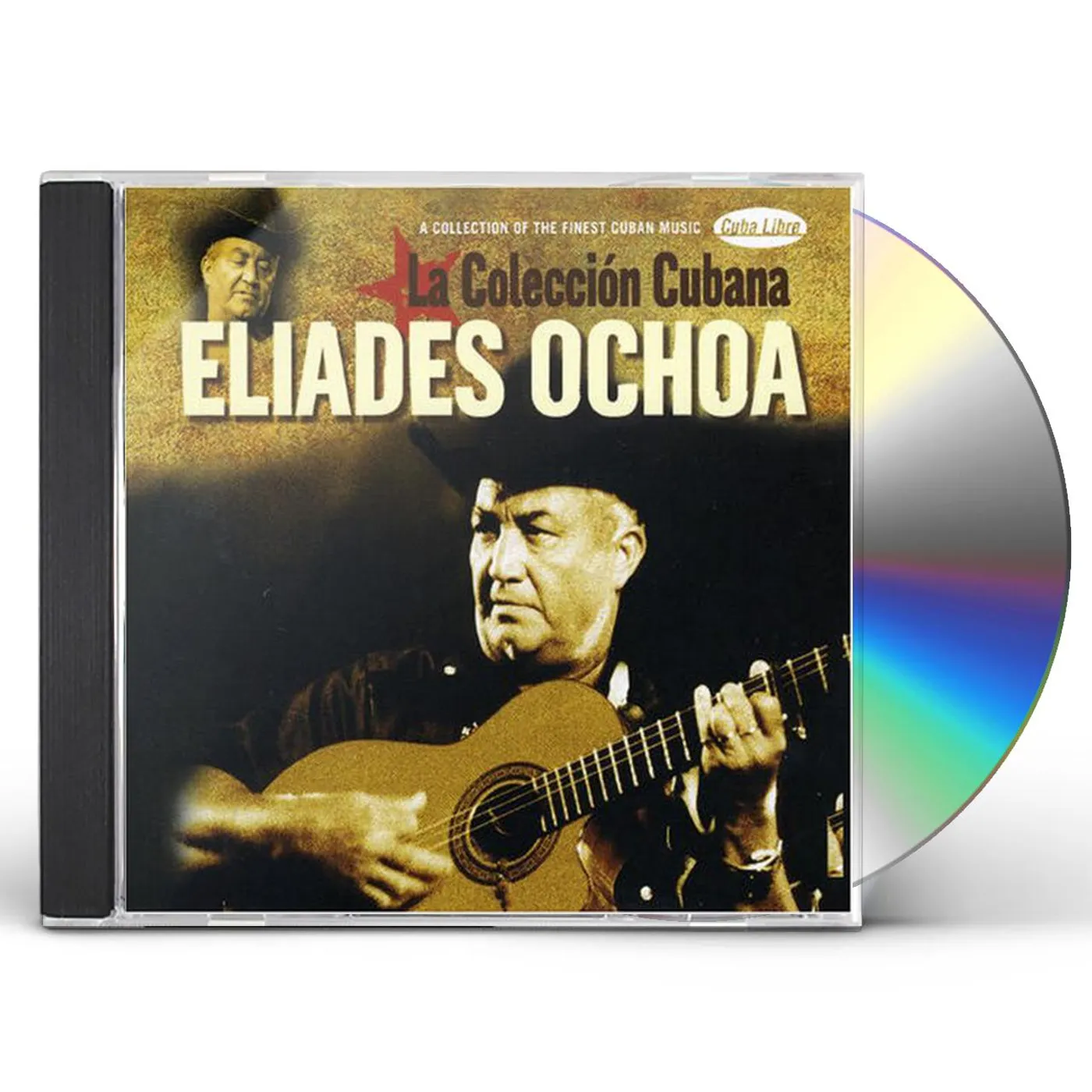 Eliades Ochoa COLECCION CUBANA CD