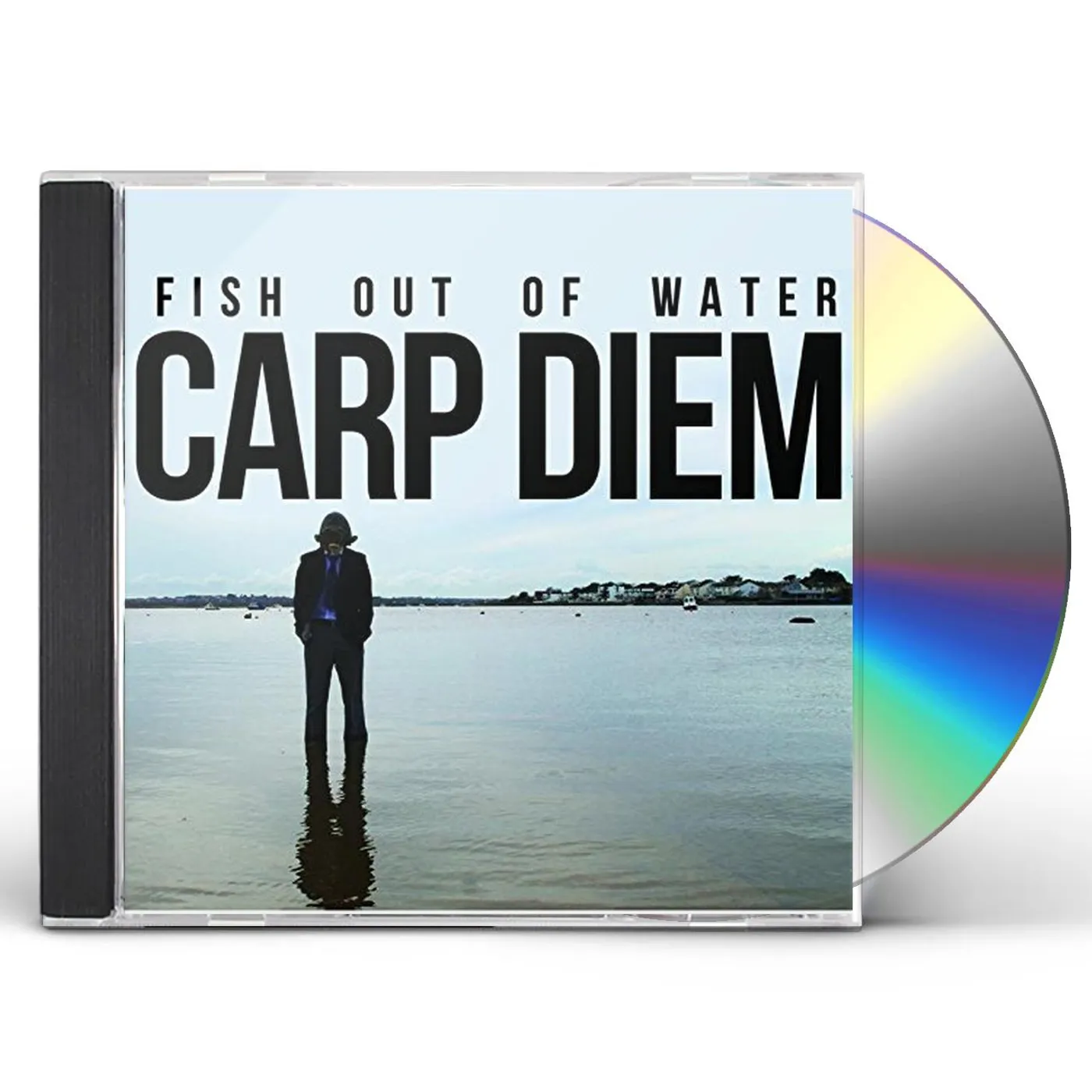 Fish Out of Water CARP DIEM CD