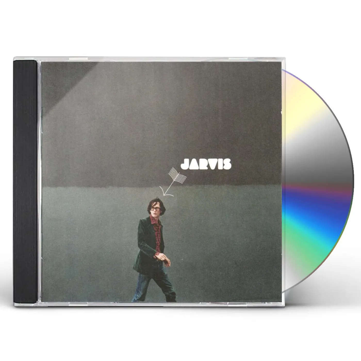 Jarvis Cocker JARVIS CD