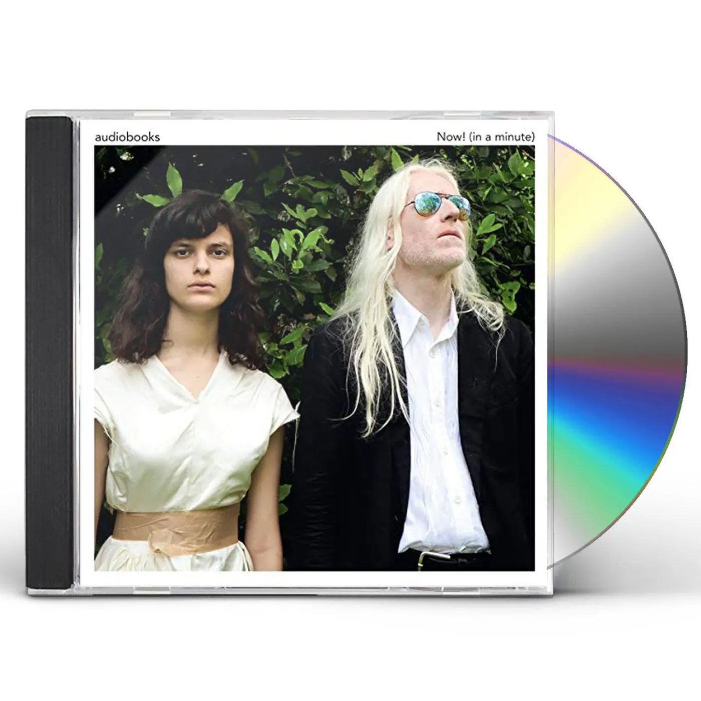 audiobooks NOW (IN A MIRROR) CD