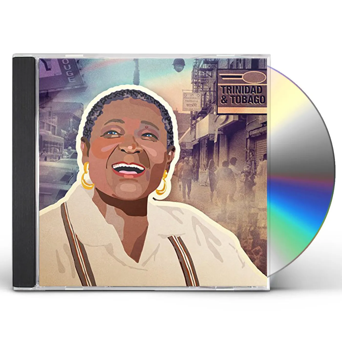Calypso Rose SO CALYPSO CD