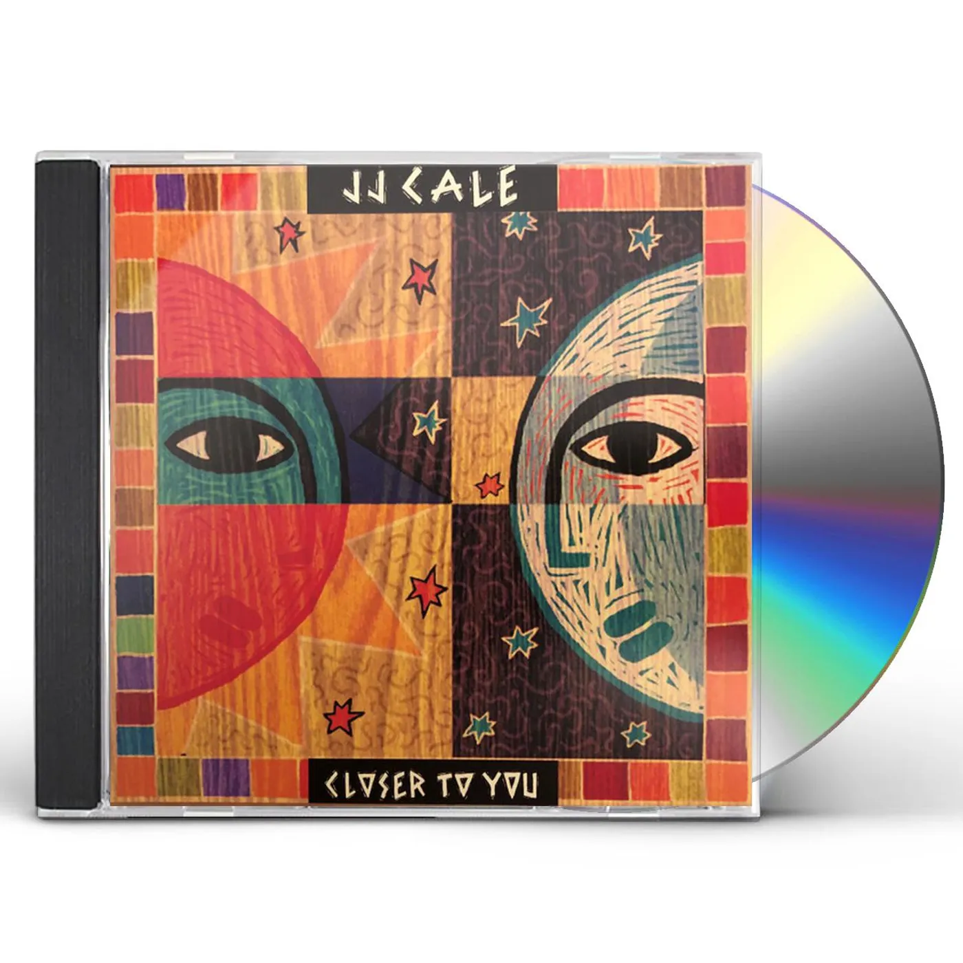 J.J. Cale CLOSER TO YOU CD