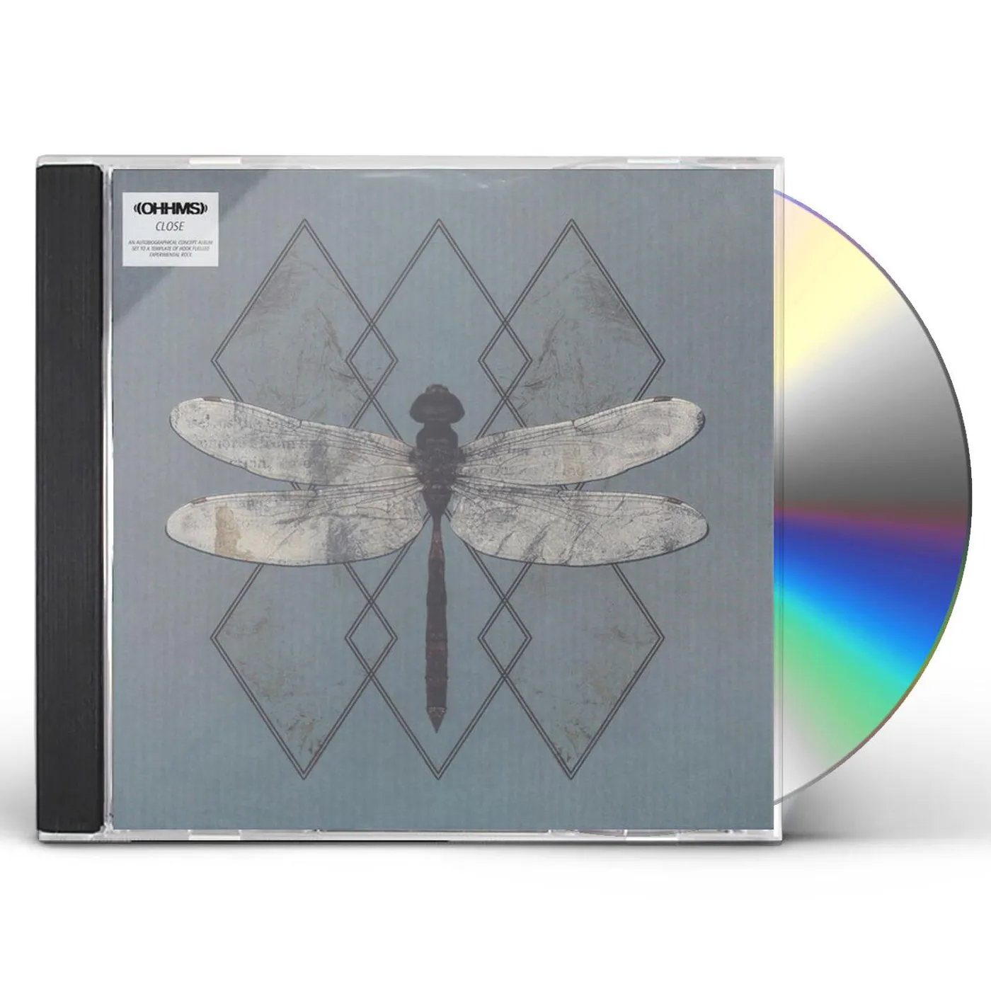 Ohhms CLOSE CD