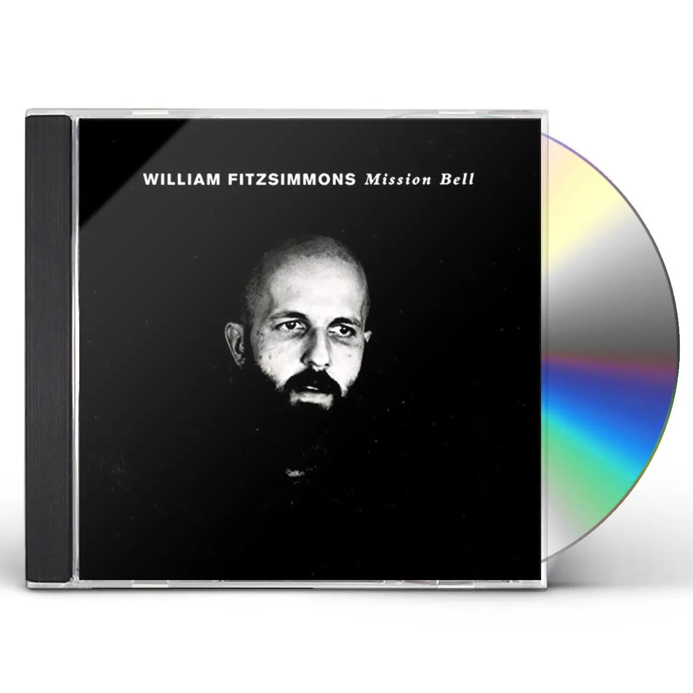 William Fitzsimmons MISSION BELL CD