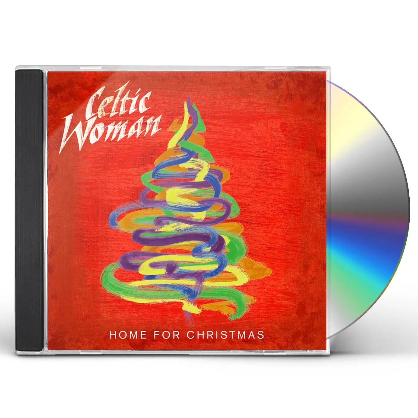 Celtic Woman HOME FOR CHRISTMAS CD