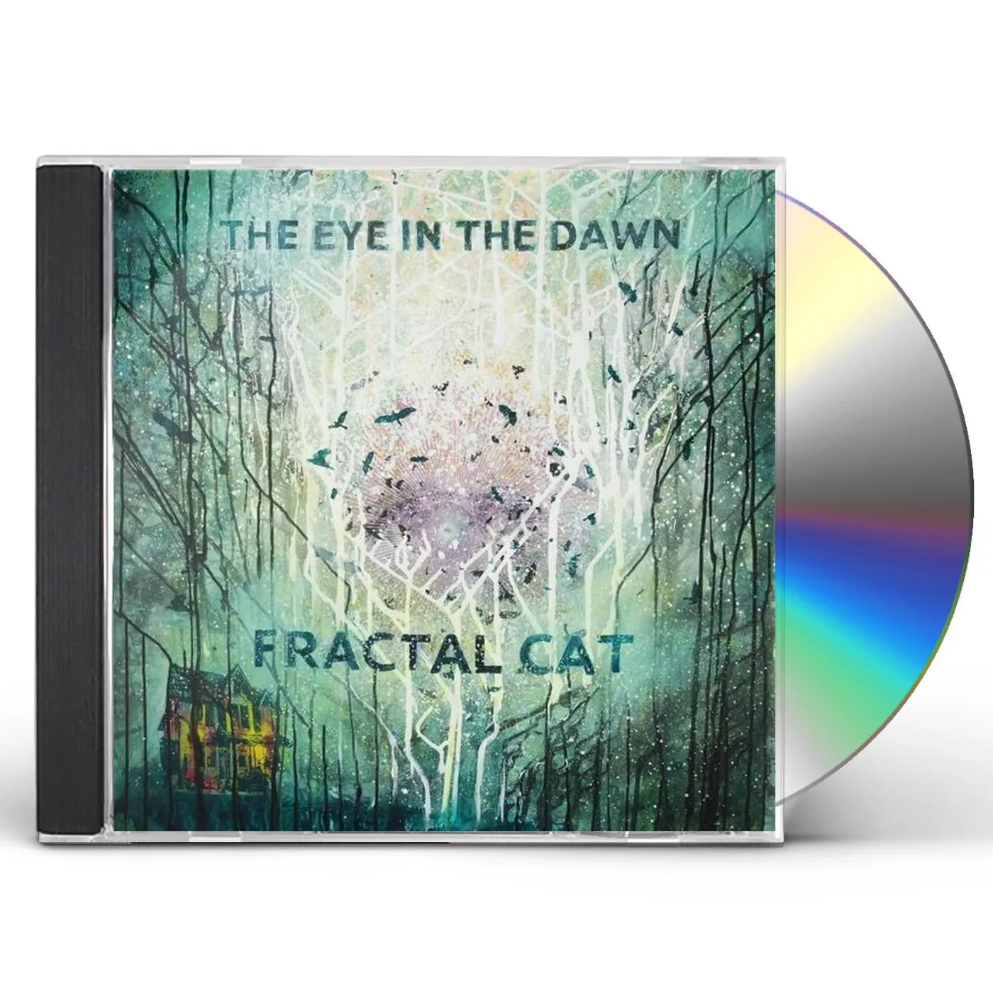 Fractal Cat EYE IN THE DAWN CD