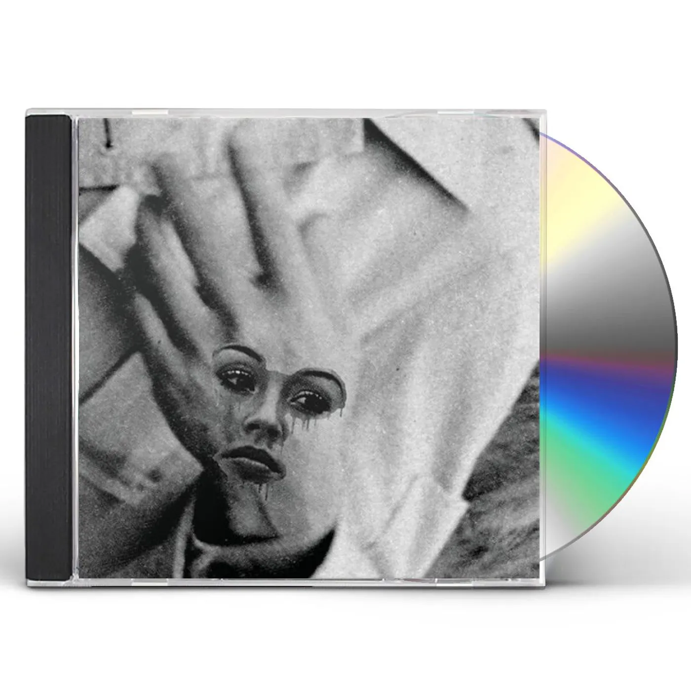 Black Moth Super Rainbow EATING US CD