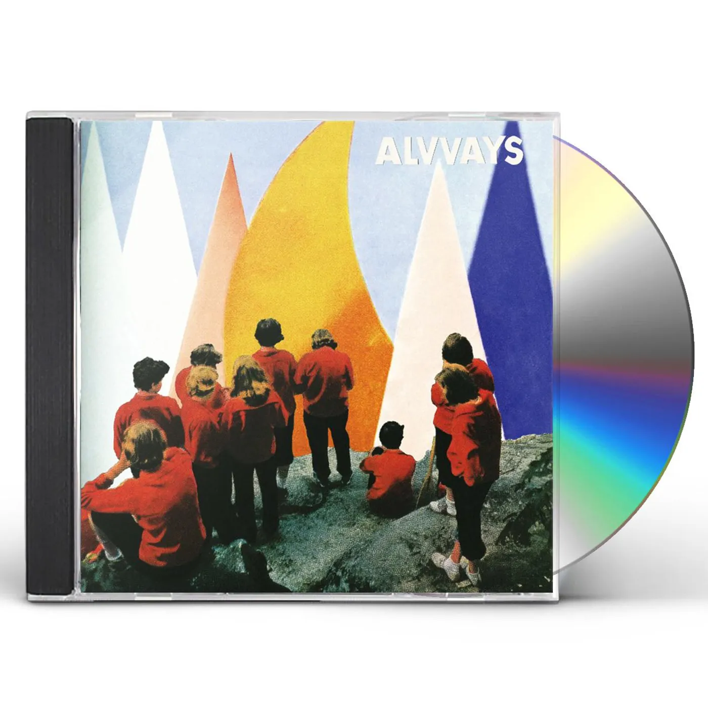 Alvvays ANTISOCIALITES CD