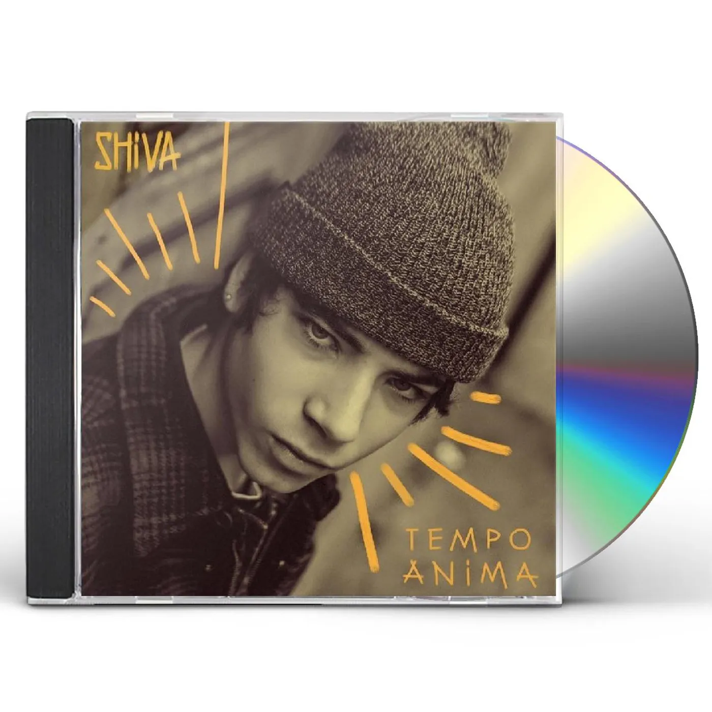 Shiva TEMPO ANIMA CD