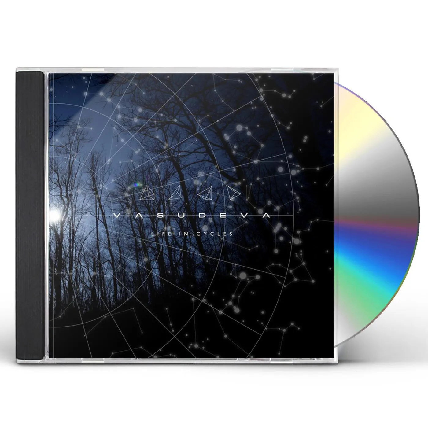 Vasudeva LIFE IN CYCLES CD