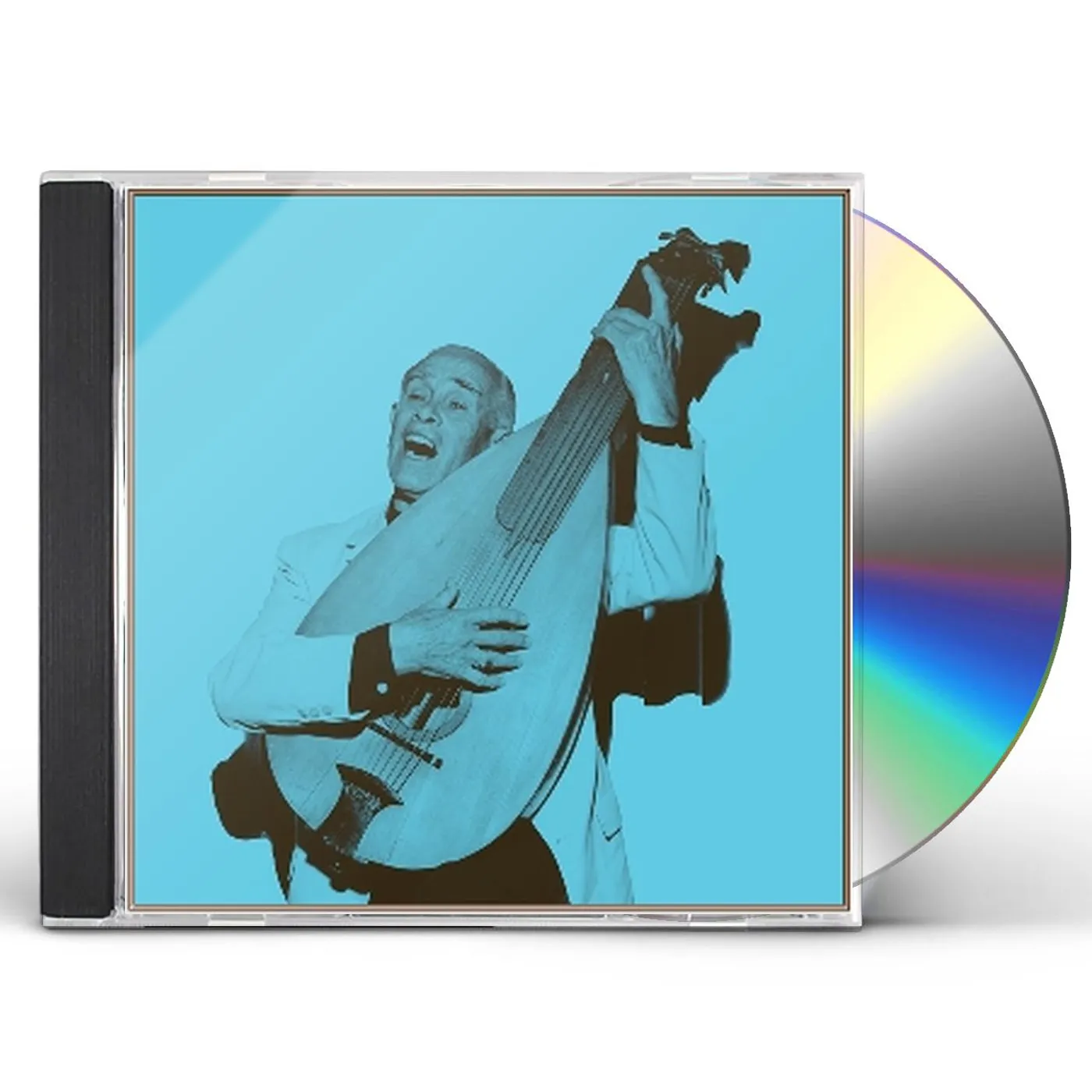 John Jacob Niles BOONE-TOLLIVER RECORDINGS CD