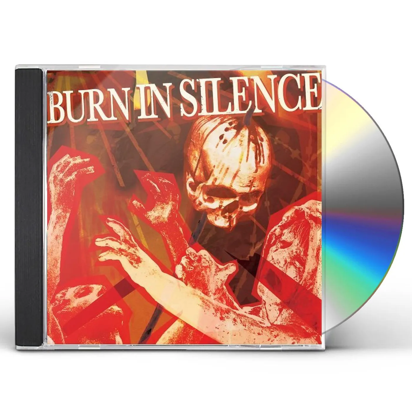 Burn In Silence ANGEL MAKER CD