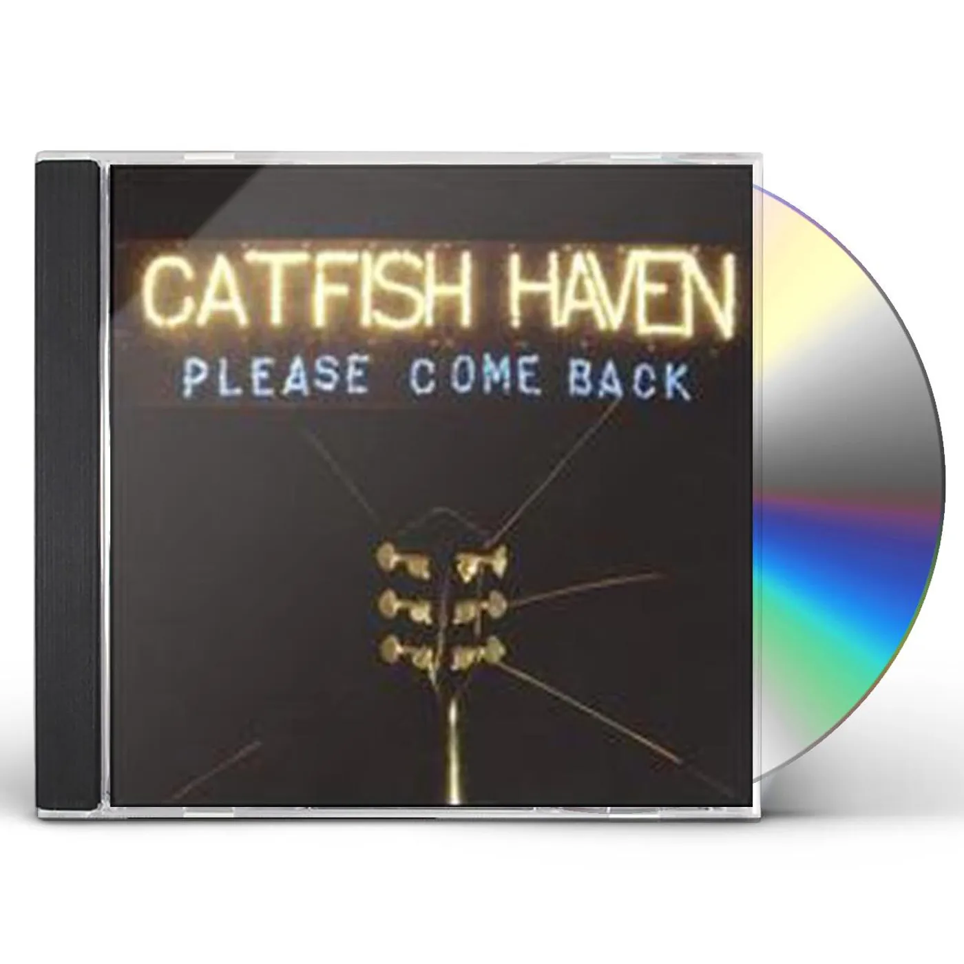 Catfish Haven PLEASE COME BACK CD