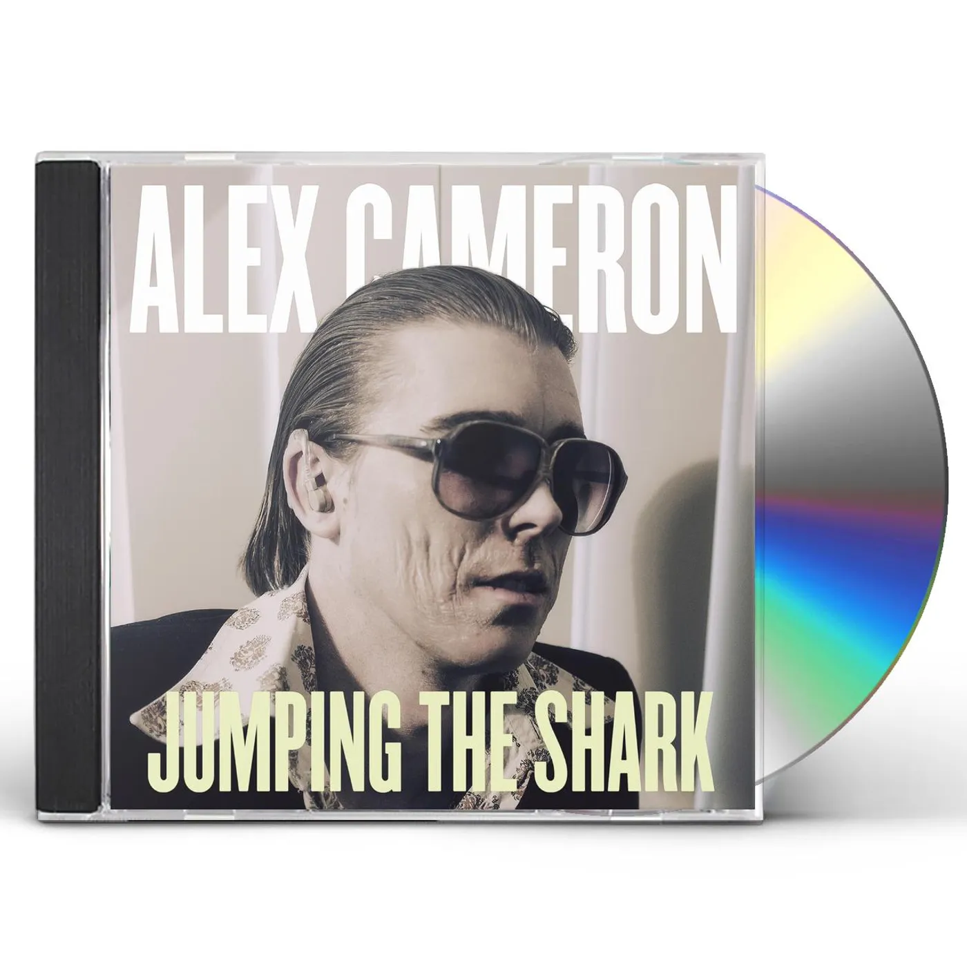 Alex Cameron JUMPING THE SHARK CD