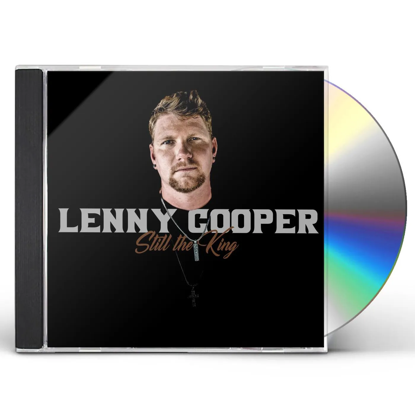 Lenny Cooper STILL THE KING CD