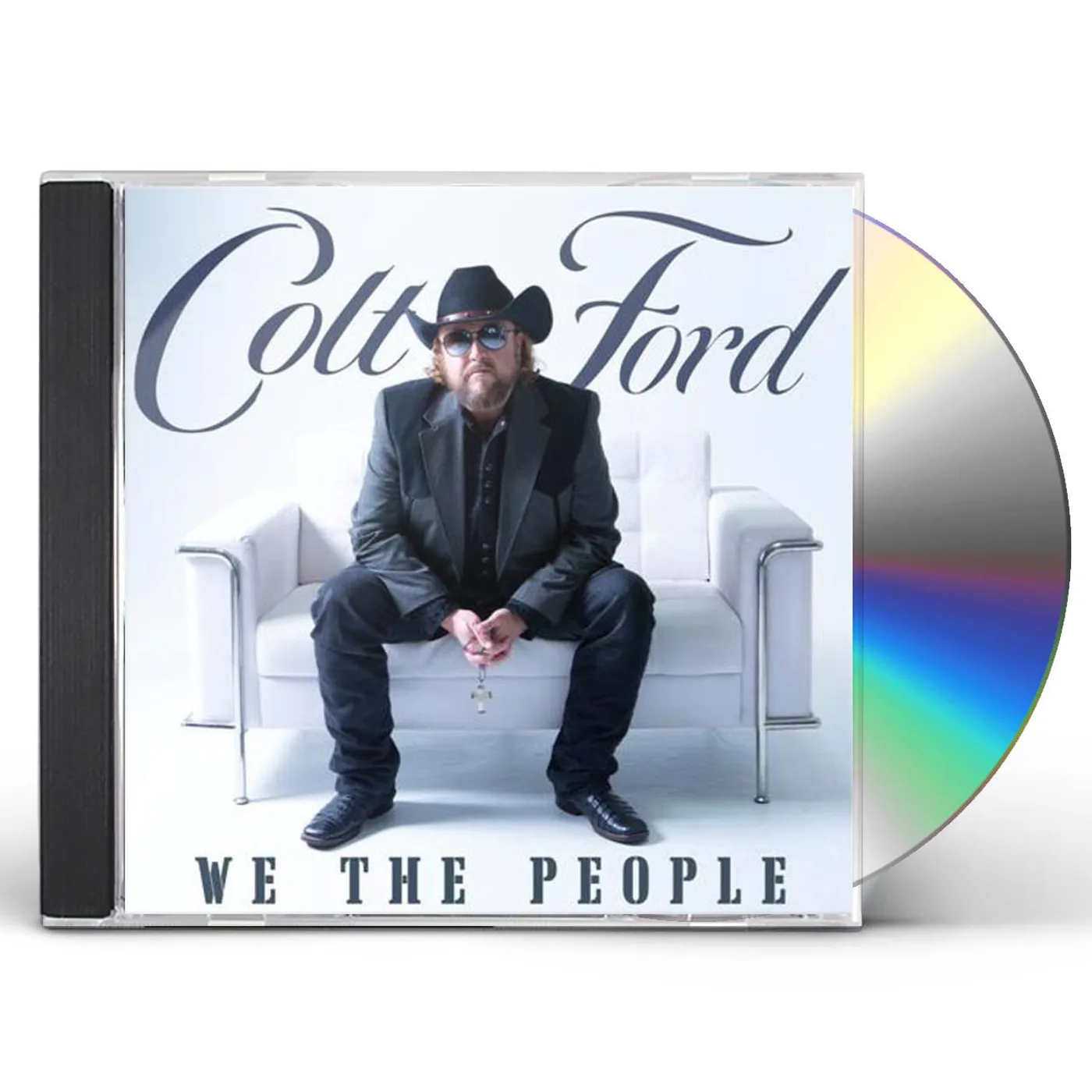 Colt Ford WE THE PEOPLE CD
