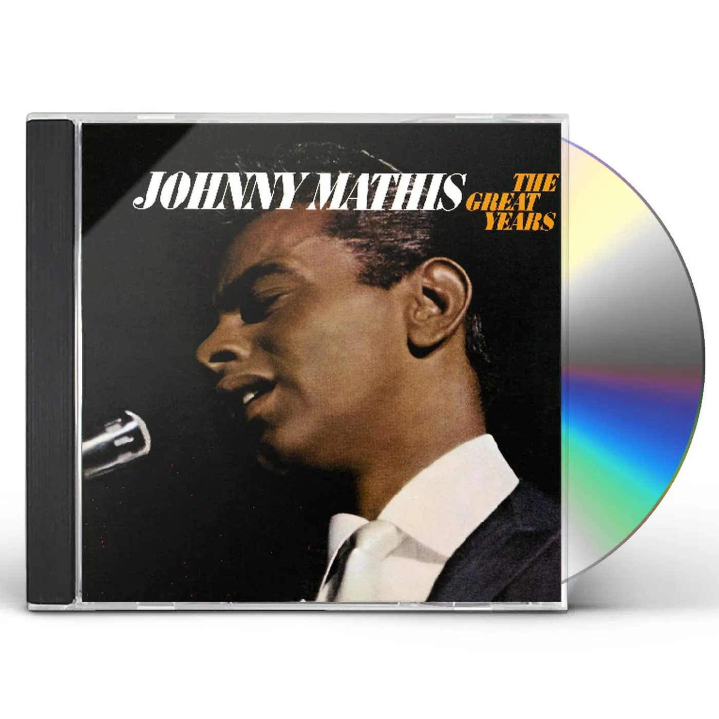 Johnny Mathis GREAT YEARS CD