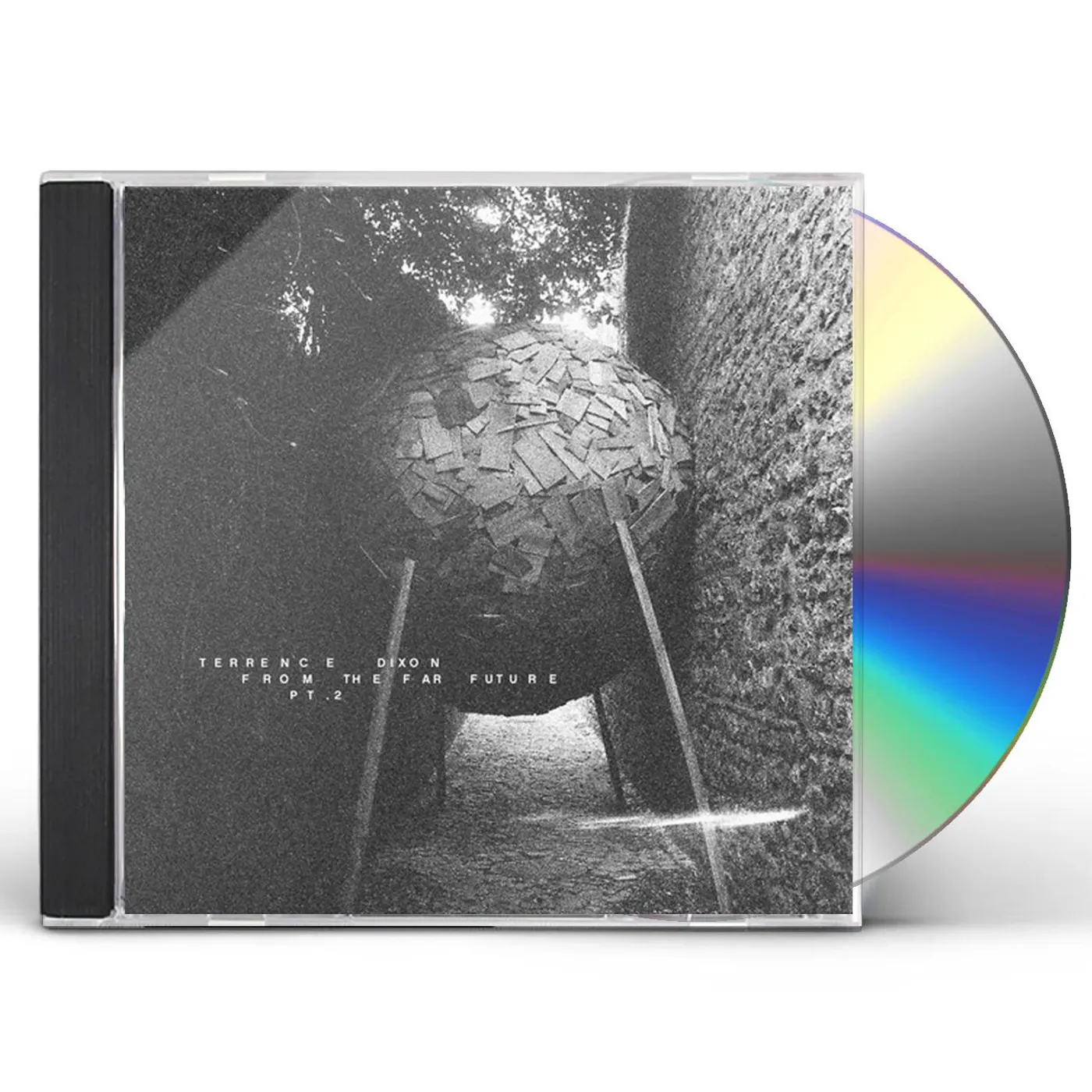 Terrence Dixon FROM THE FAR FUTURE PT 2 CD