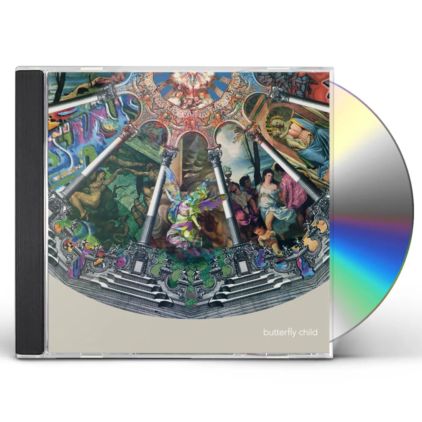 Butterfly Child ONOMATOPOEIA CD