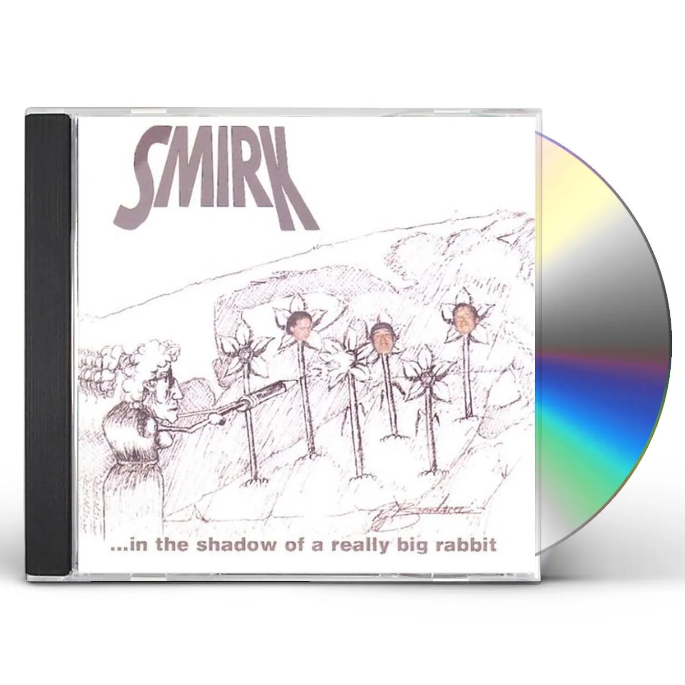 Smirk RIDGEFIELD SLIPPERS CD