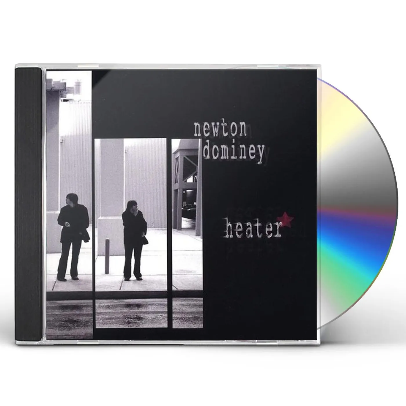 Newton Dominey HEATER CD