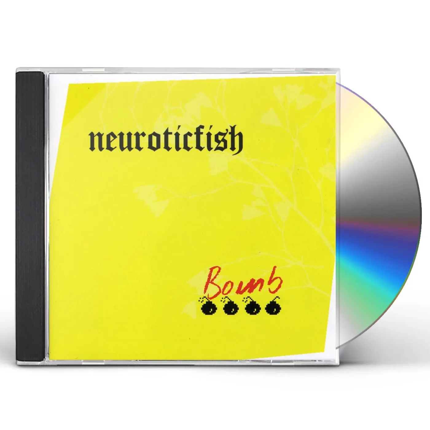 Neuroticfish BOMB CD