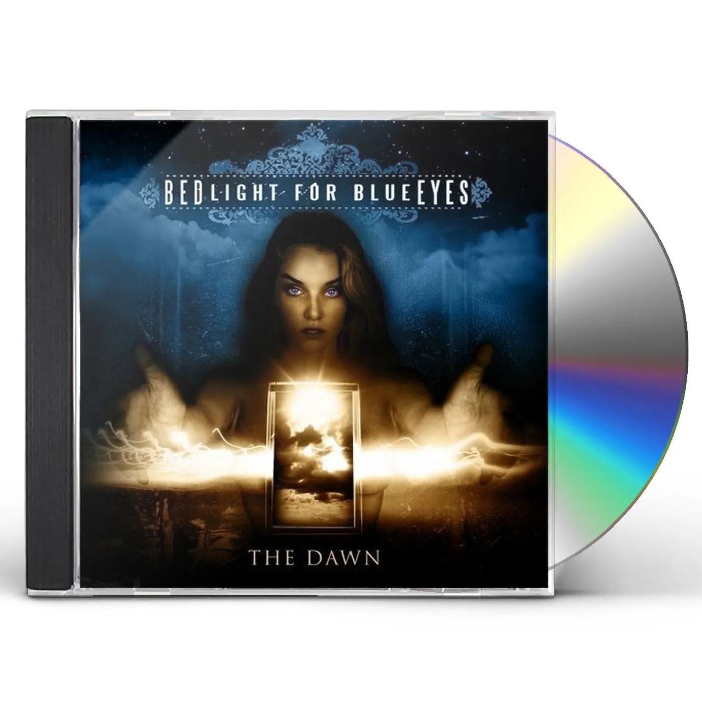 Bedlight for Blue Eyes DAWN CD