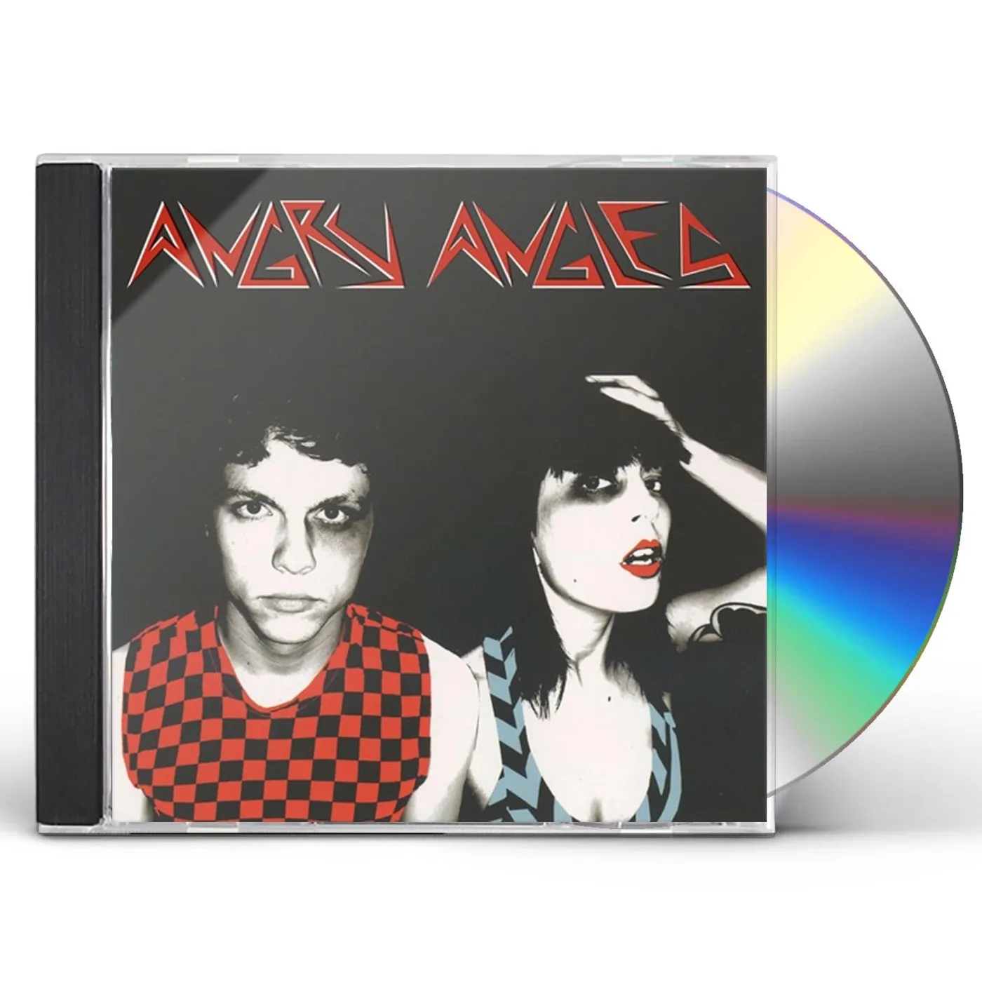 ANGRY ANGLES CD