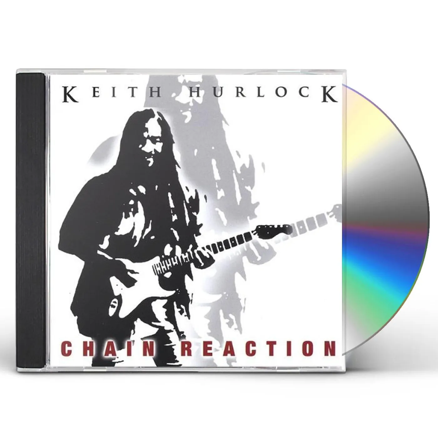 Keith Hurlock CHAIN REACTION CD