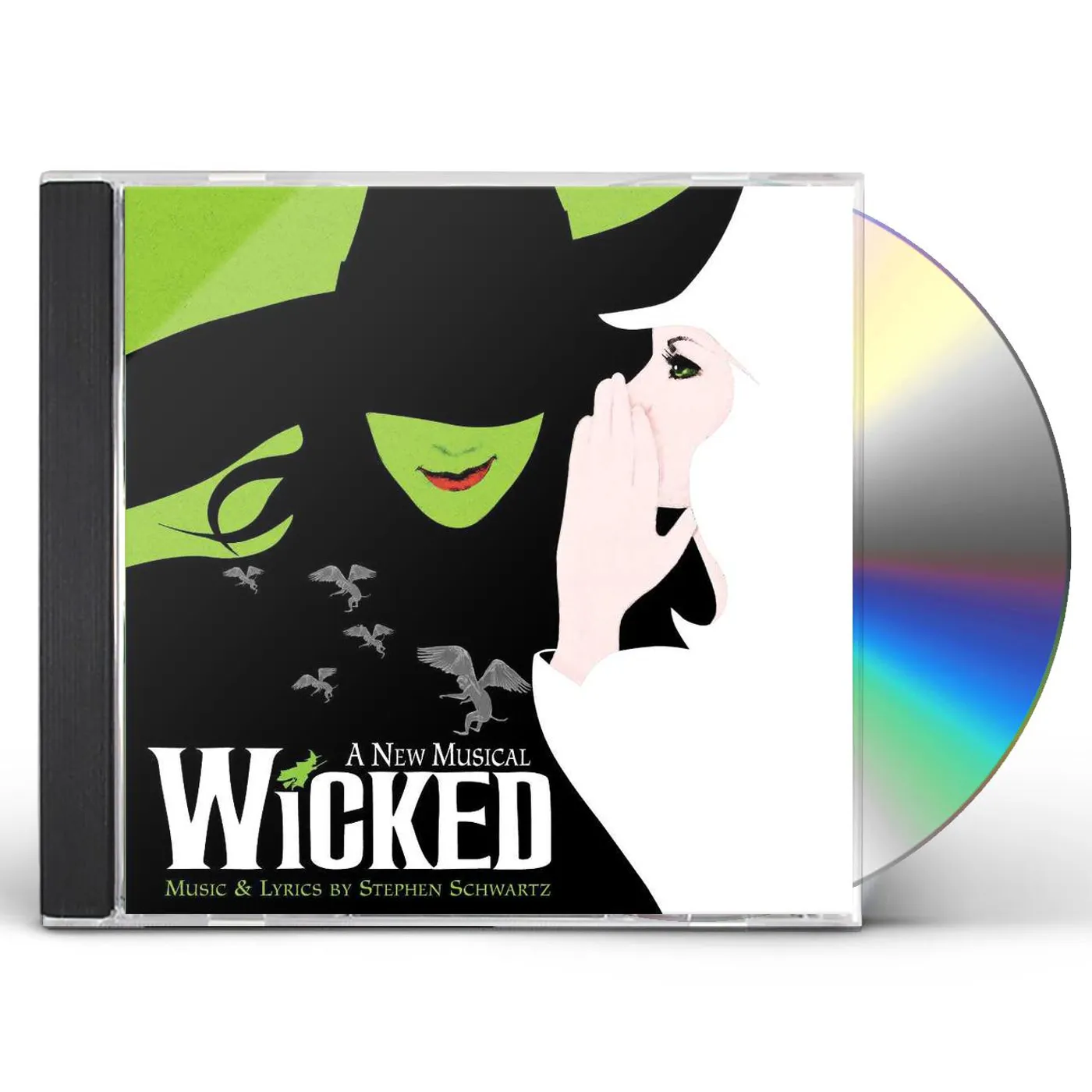 WICKED / O.C.R. CD