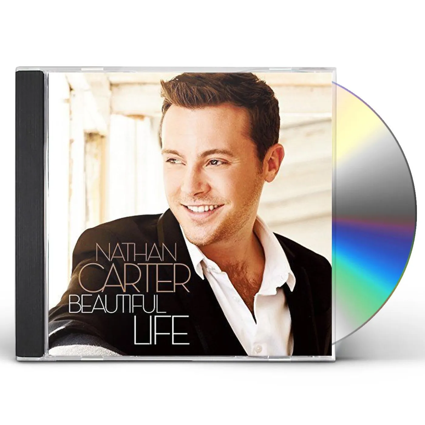 Nathan Carter BEAUTIFUL LIFE CD