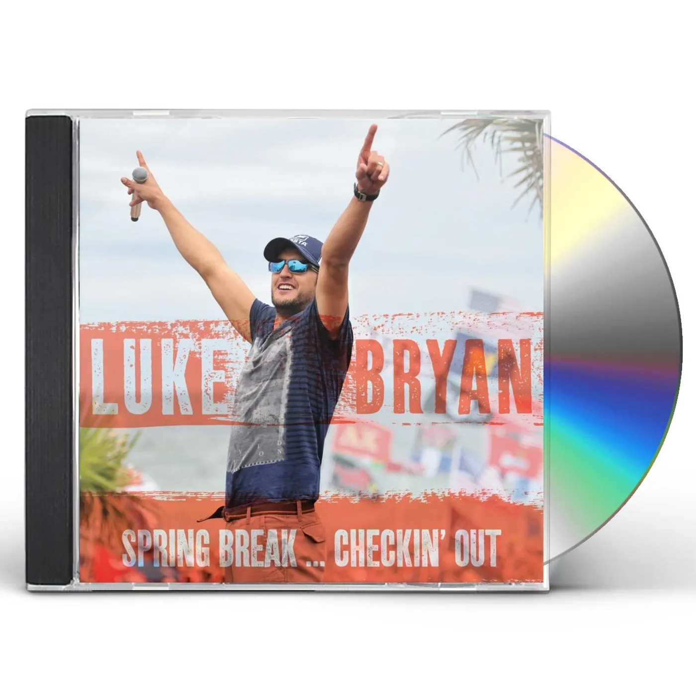 Luke Bryan SPRING BREAK THE SET CD
