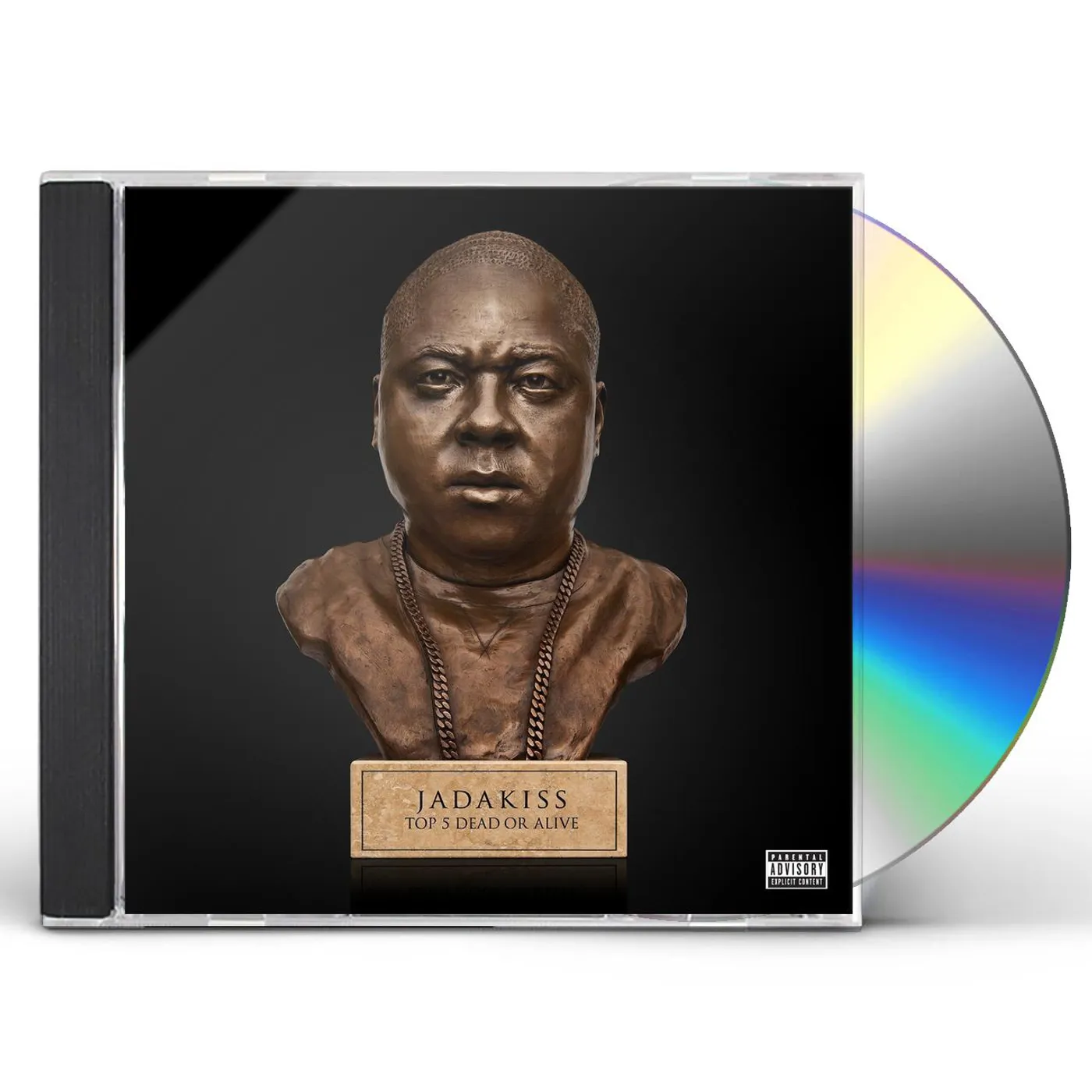 Jadakiss TOP 5 DEAD OR ALIVE CD