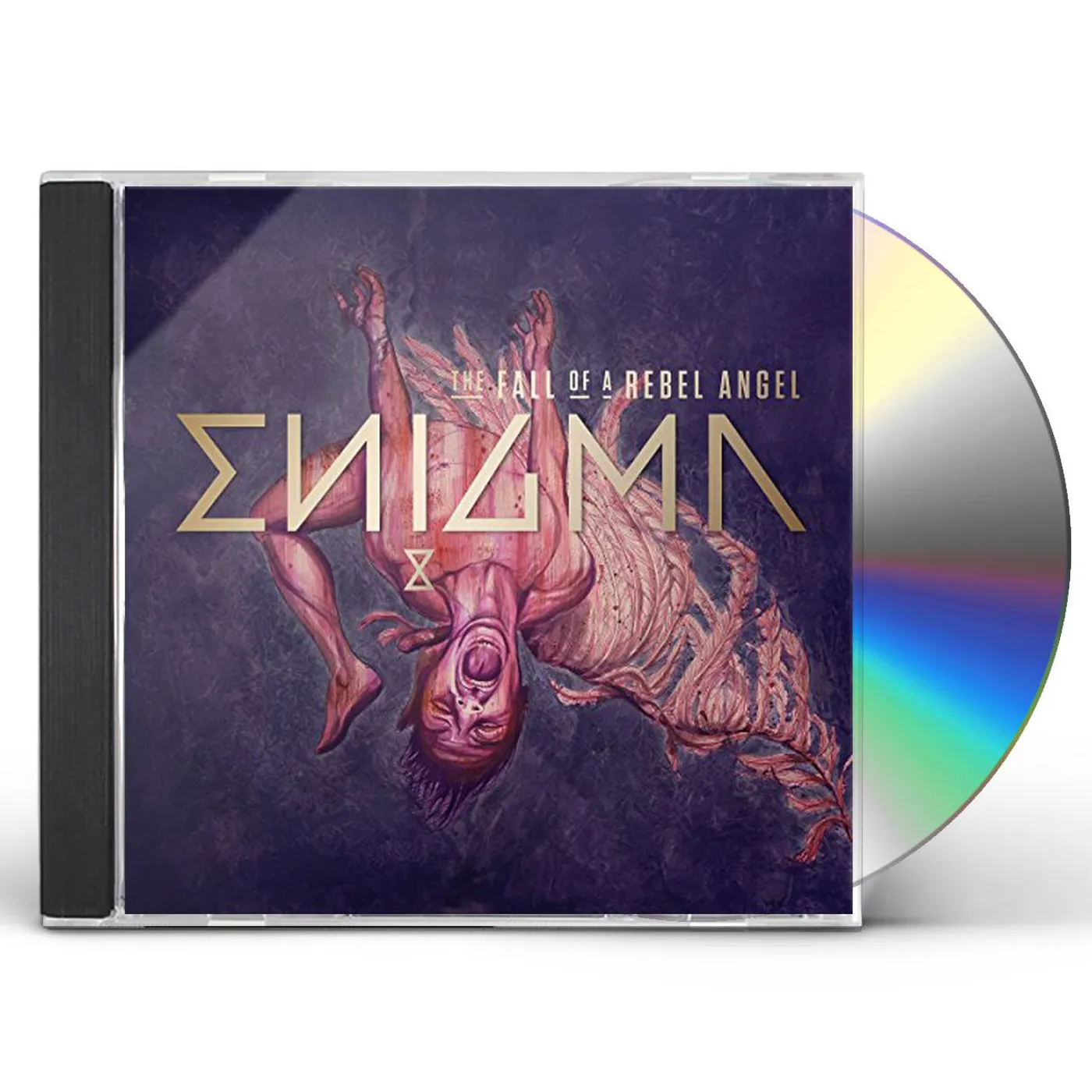 Enigma FALL OF A REBEL ANGEL (2CD) CD