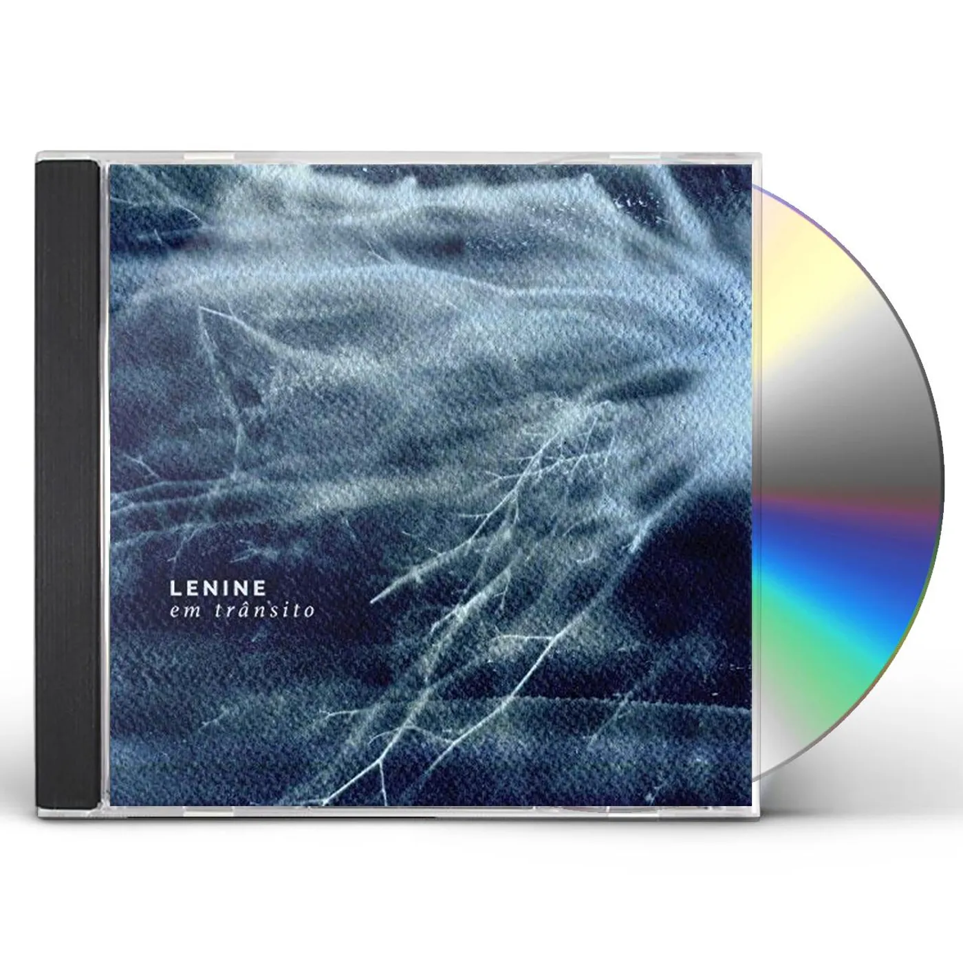 Lenine EM TRANSITO CD