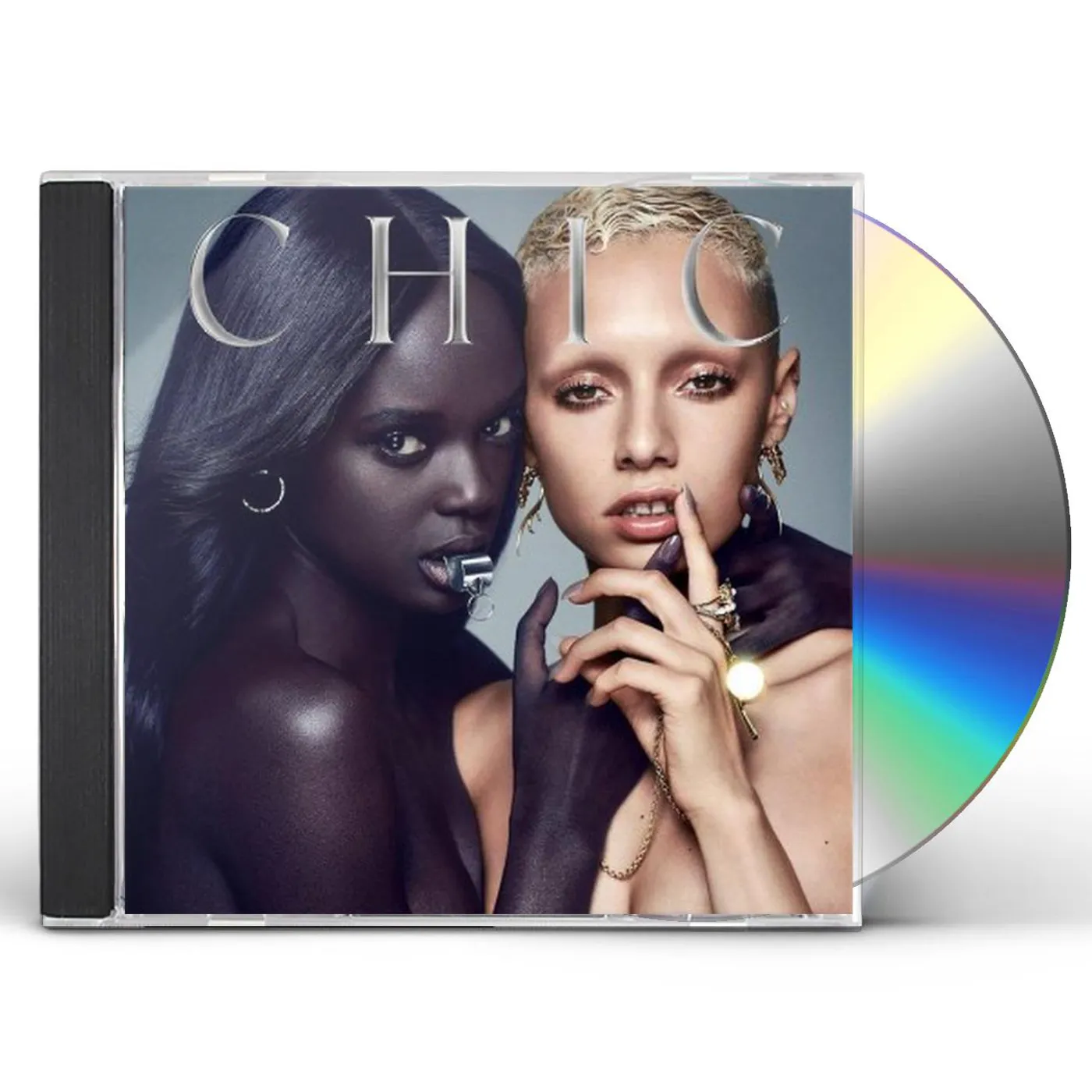 Nile Rodgers, Chic IT'S ABOUT TIME CD