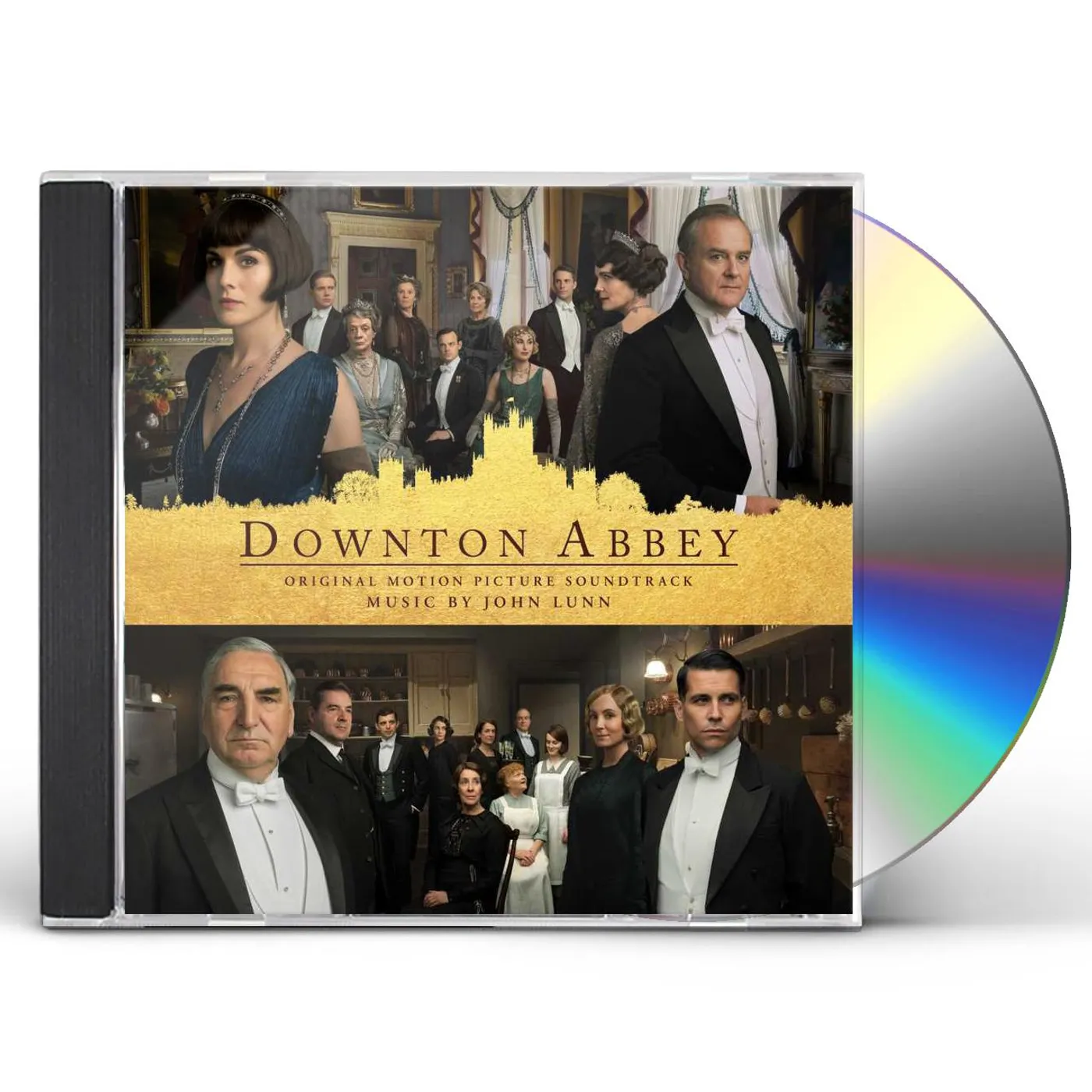 Lunn DOWNTON ABBEY ORIGINAL SCORE CD