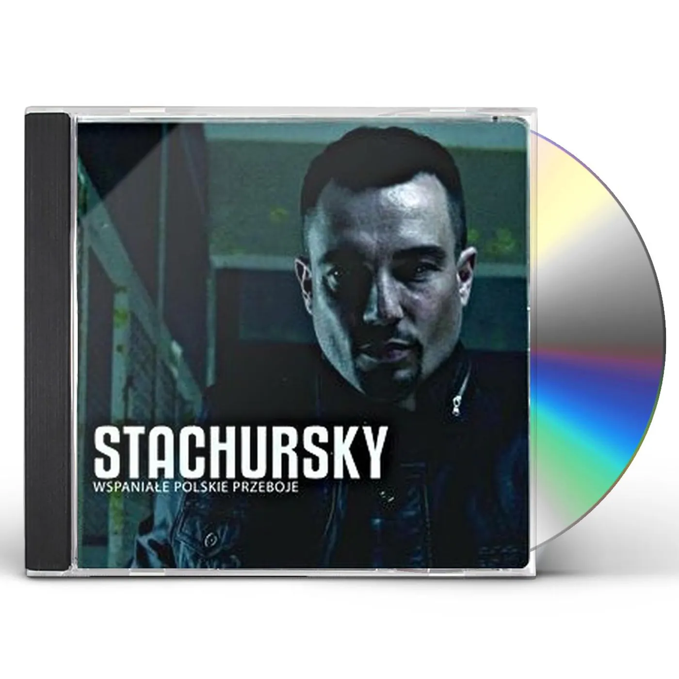 Stachursky WSPANIALE POLSKIE PRZEBOJE CD