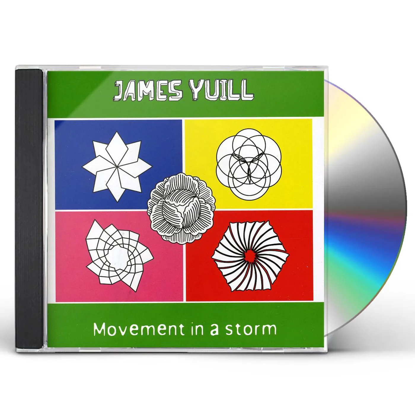 James Yuill MOVEMENT IN A STORM CD