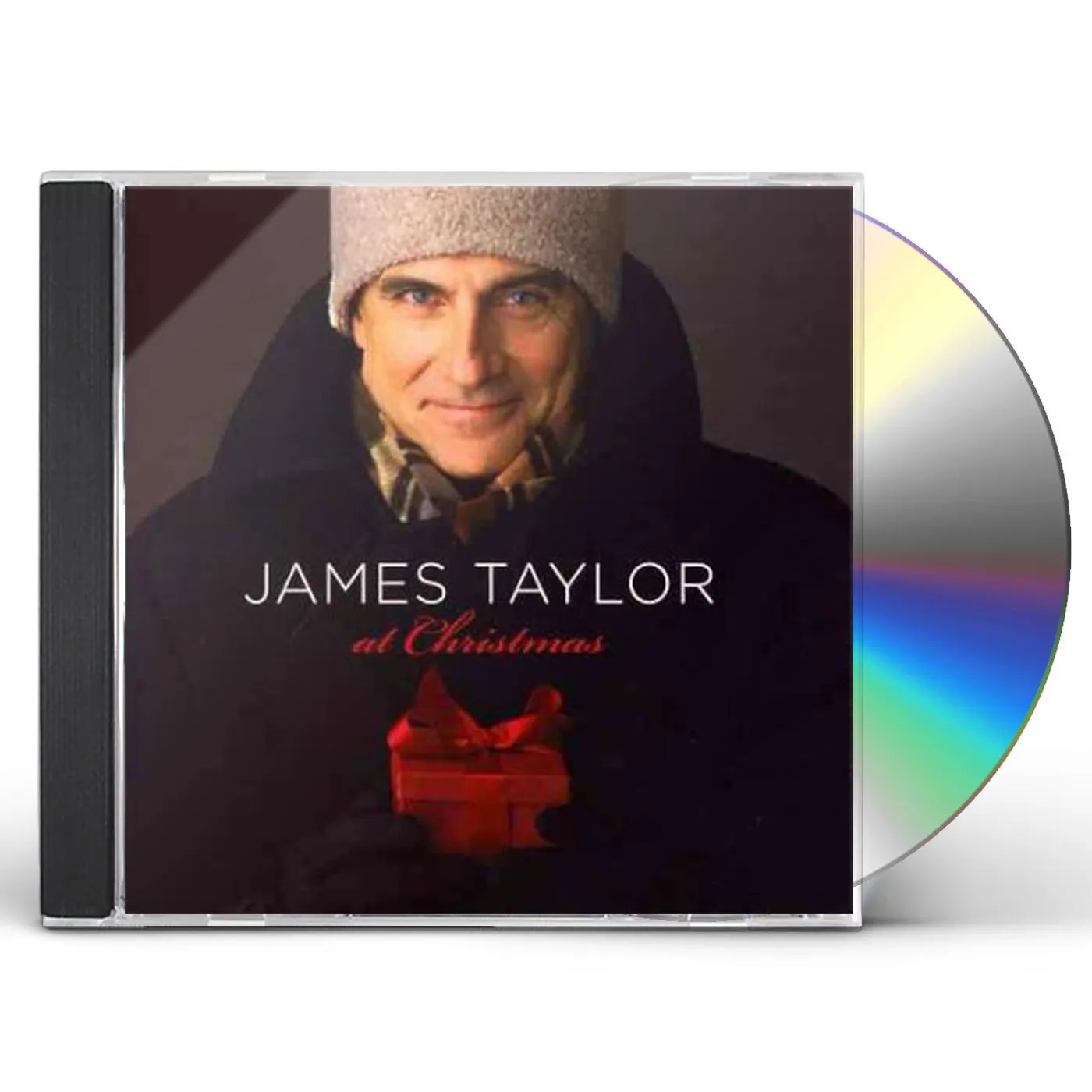 JAMES TAYLOR AT CHRISTMAS CD